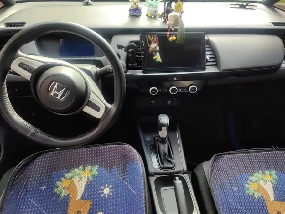 Honda Fit 2023 — фото 12