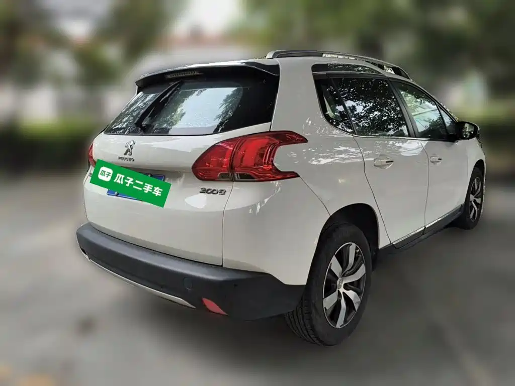 Peugeot 2008 2014