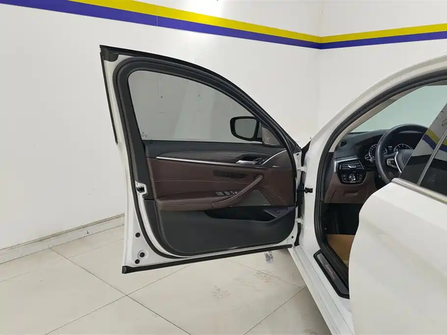 BMW 5 Series 2018