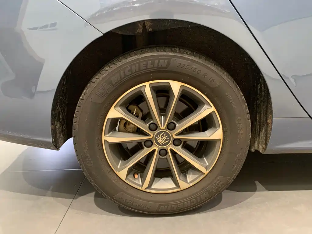 BYD Qin PLUS 2024