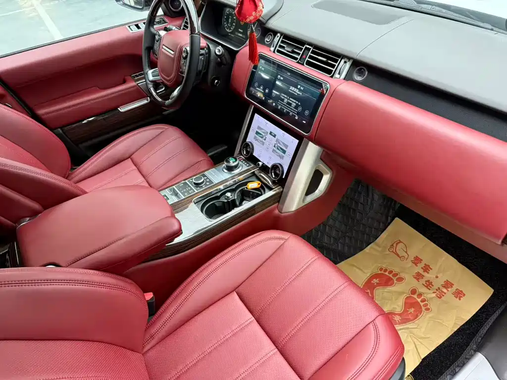 Land Rover Range Rover 2016 — фото 16