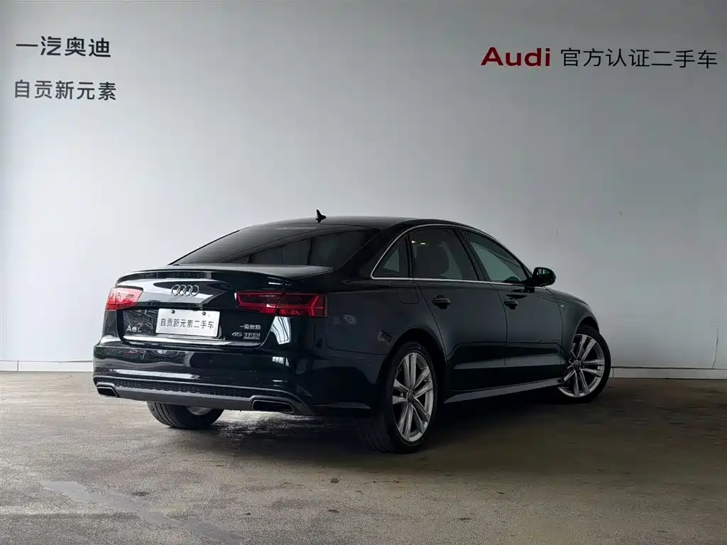 Audi A6L 2018 — фото 3
