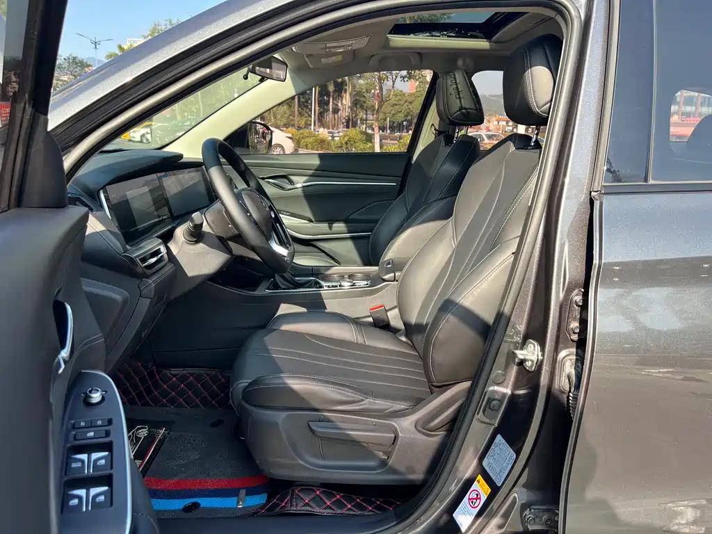 Changan CS75 PLUS 2020 — фото 15