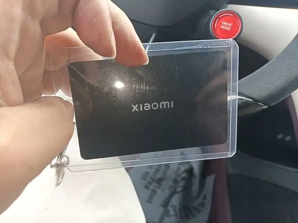 Xiaomi YU7 2025 — фото 9