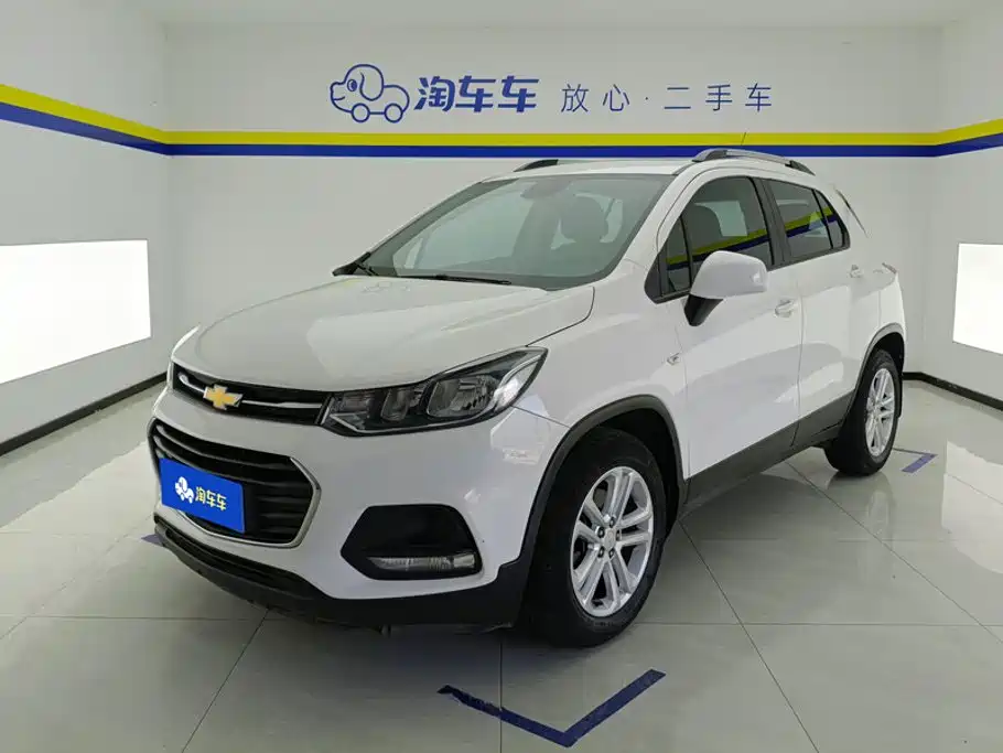 Chevrolet Trax 2017