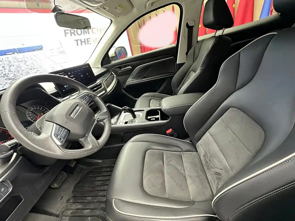 Haval H6 2022 — фото 10