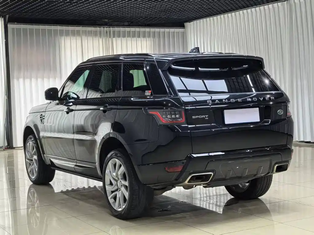 Land Rover Sport 2020 — фото 7
