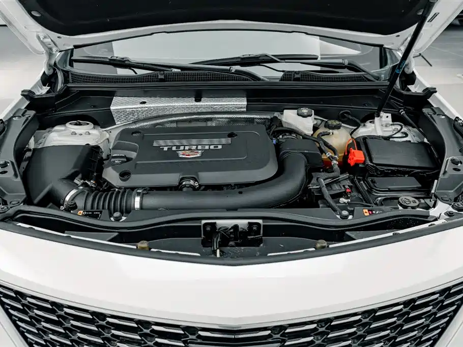 Cadillac XT4 2020 — фото 22