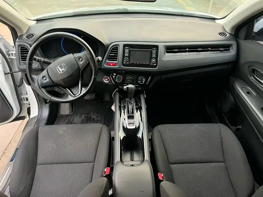 Honda Vezel 2018 — фото 5