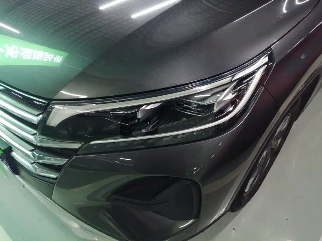 GAC Motor Trumpchi GS4 2022 — фото 24