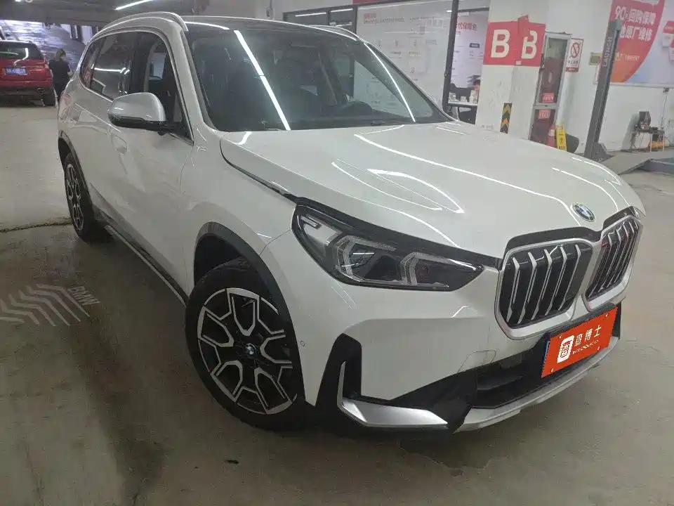 BMW X1 2024