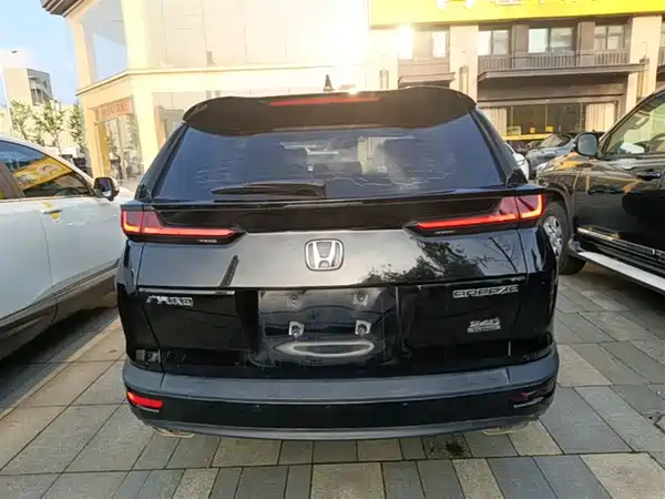 Honda Breeze 2021