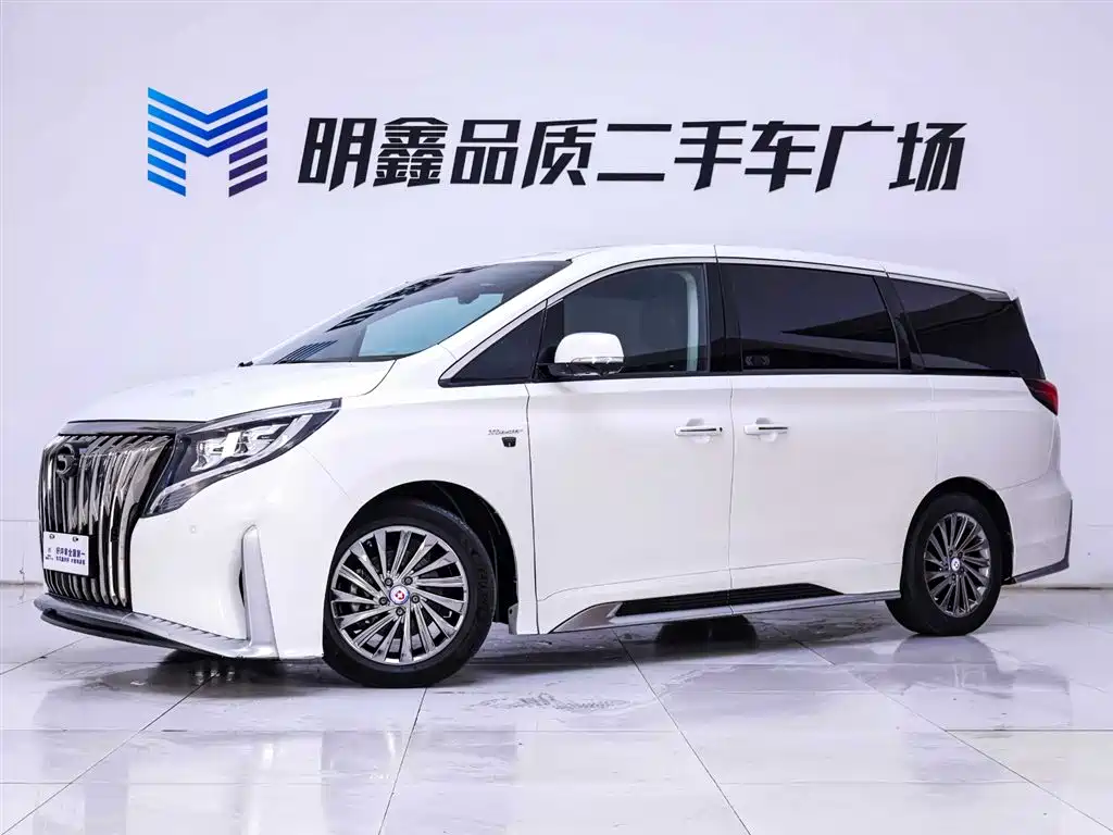 GAC Motor Trumpchi M8 2022 — фото 2