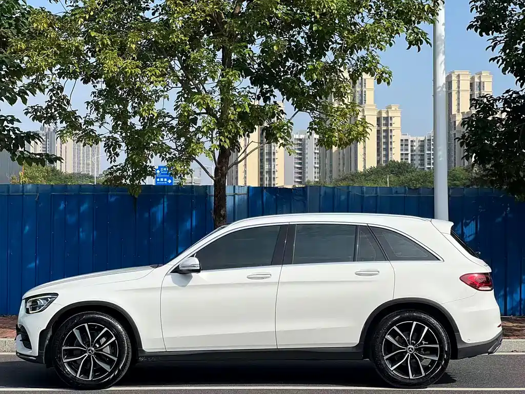 Mercedes-Benz GLC 2020 — фото 7