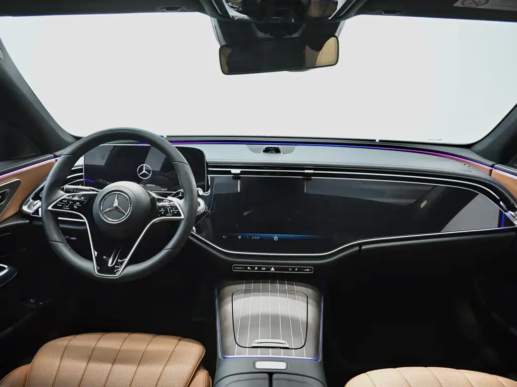 Mercedes-Benz E-Class New Energy 2025 — фото 8