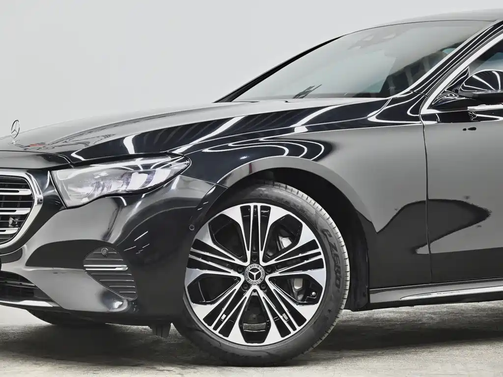 Mercedes-Benz E-Class New Energy 2025 — фото 26