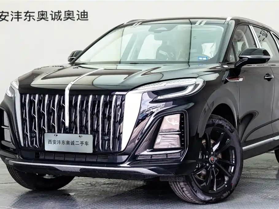 Hongqi HS5 — фото 25