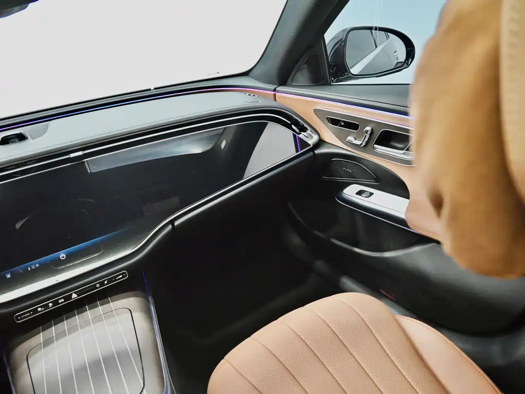 Mercedes-Benz E-Class New Energy 2025 — фото 12