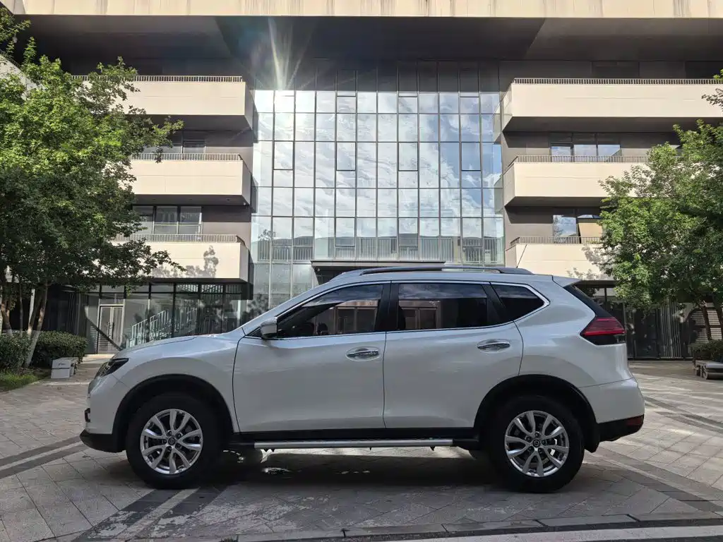 Nissan X-Trail 2017