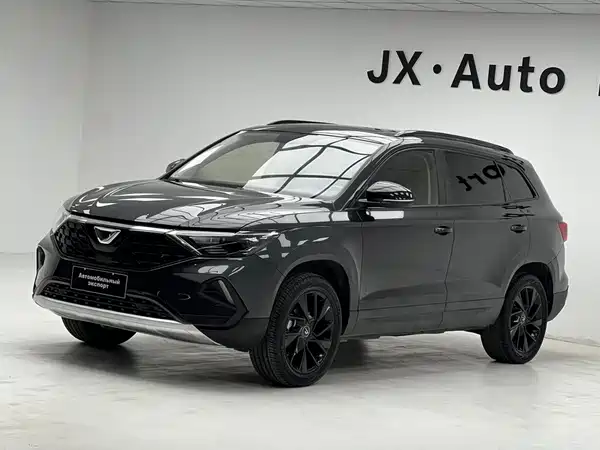 Jetta VS7 2022