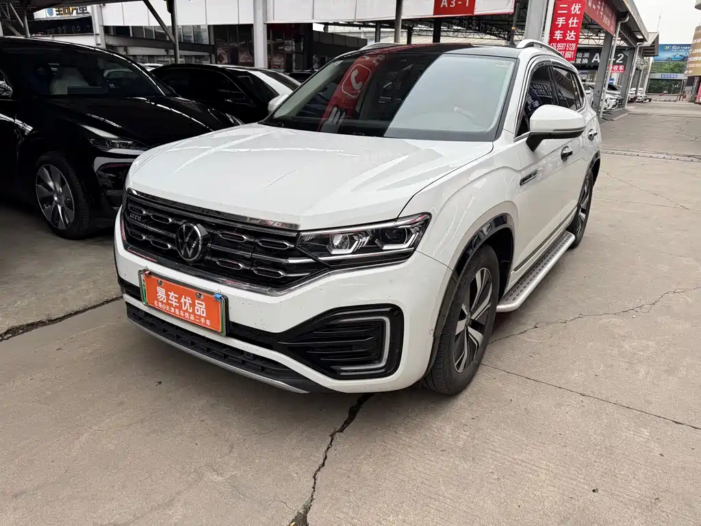 Volkswagen GTE PHEV 2021