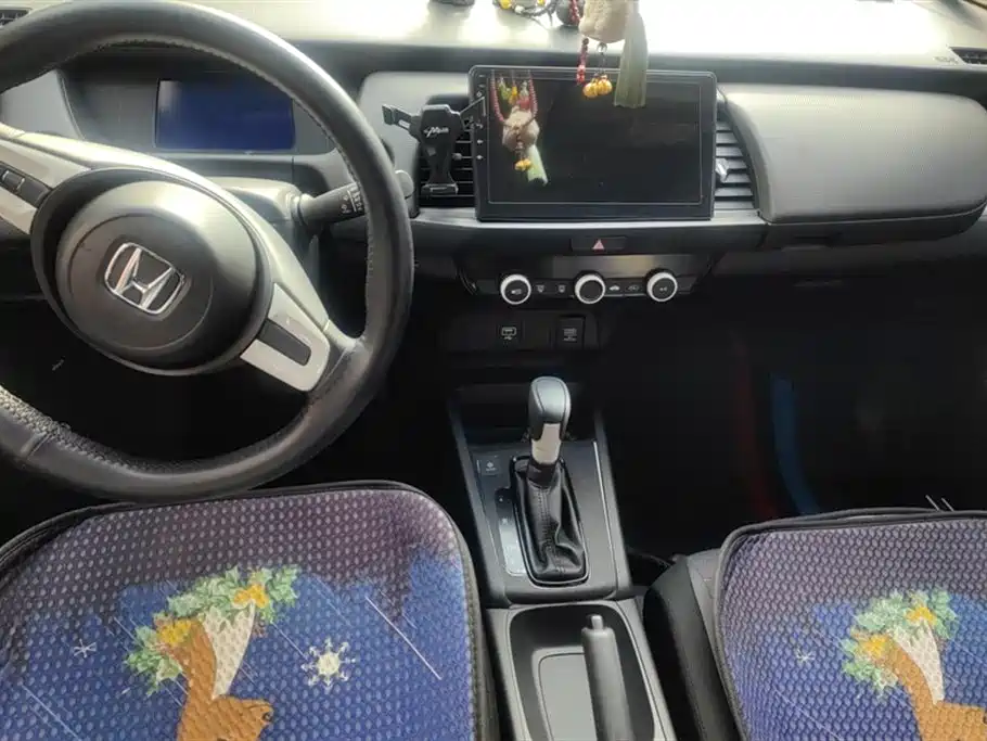 Honda Fit 2023 — фото 16