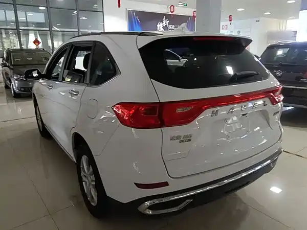 Haval M6 2021