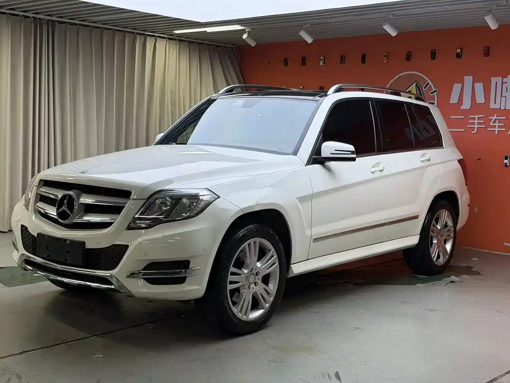 Mercedes-Benz GLK-Class 2015 — фото 1