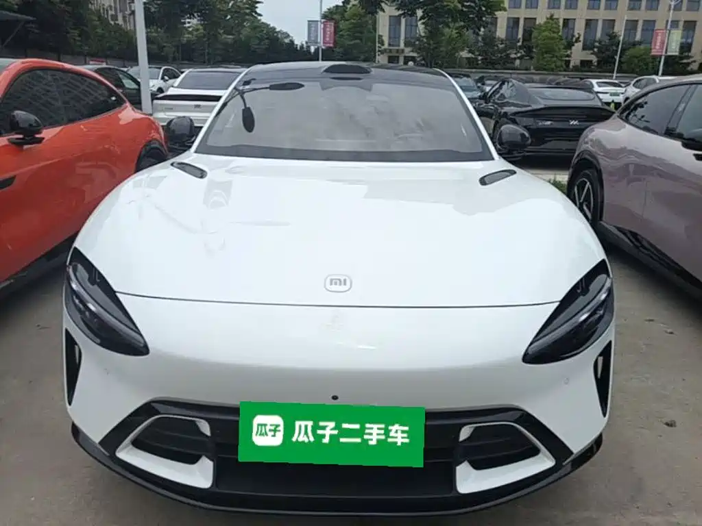Xiaomi YU7 2025 — фото 3