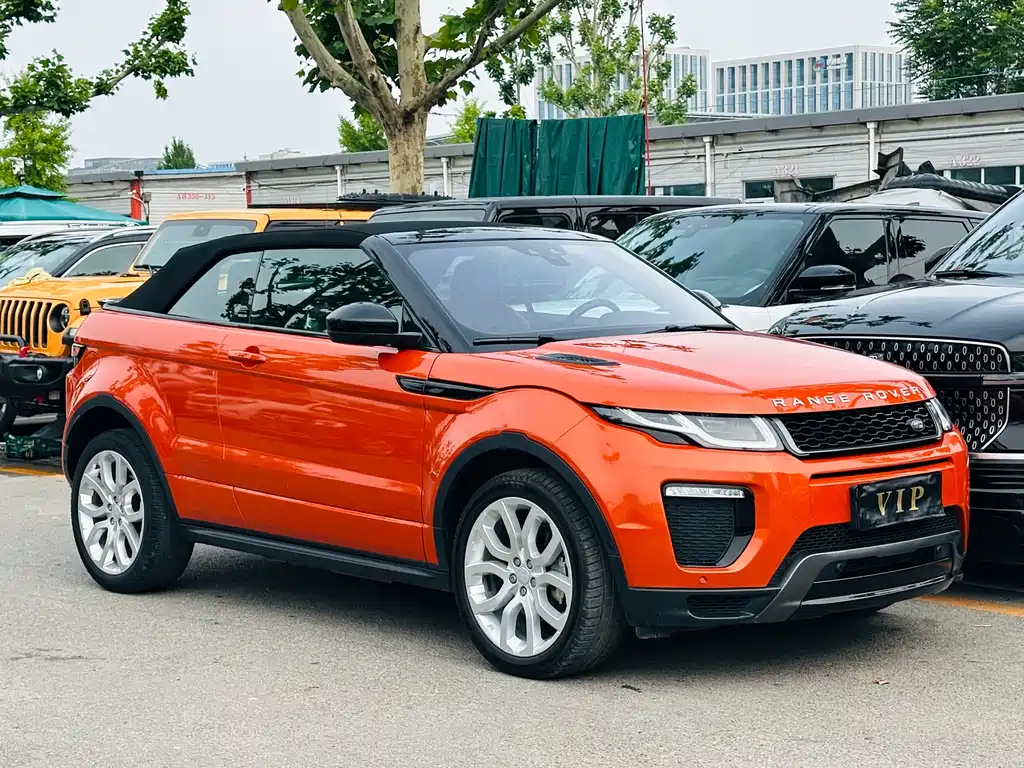 Land Rover Evoque 2019 — фото 3