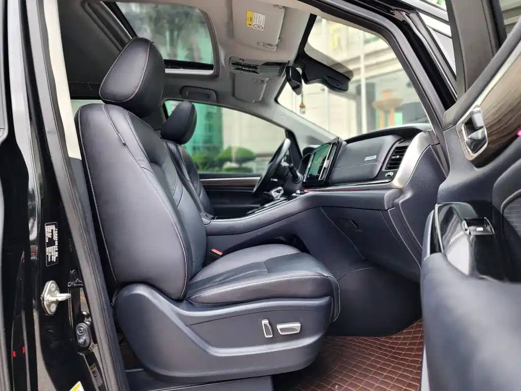 GAC Motor Trumpchi M8 2020 — фото 14