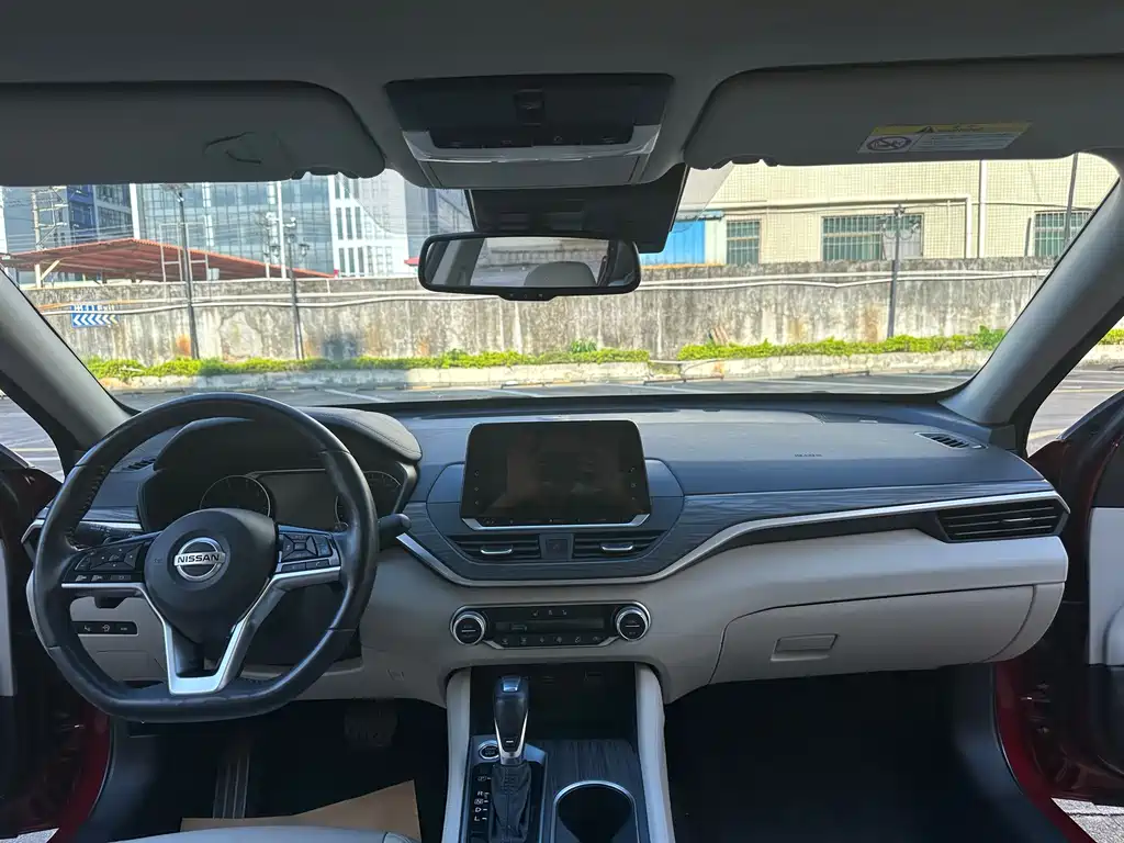 Nissan Teana 2019 — фото 20
