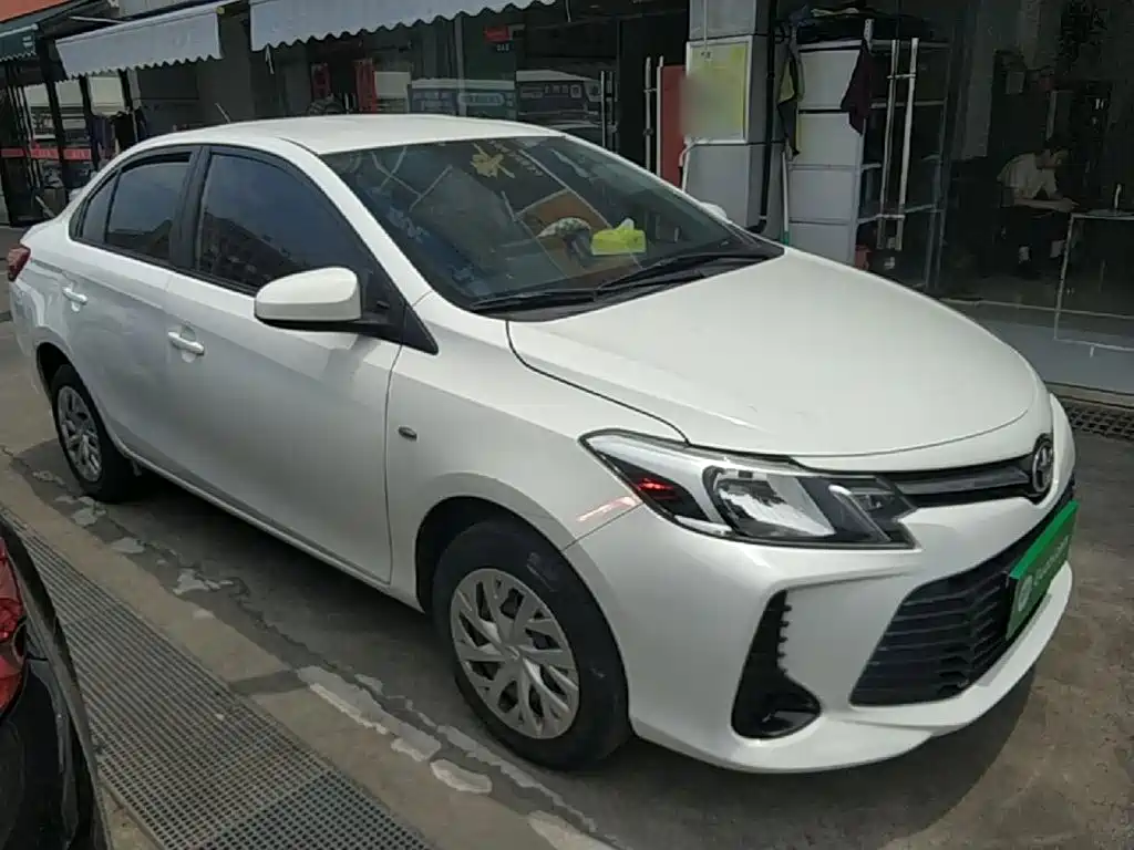 Toyota Vios 2022 — фото 4