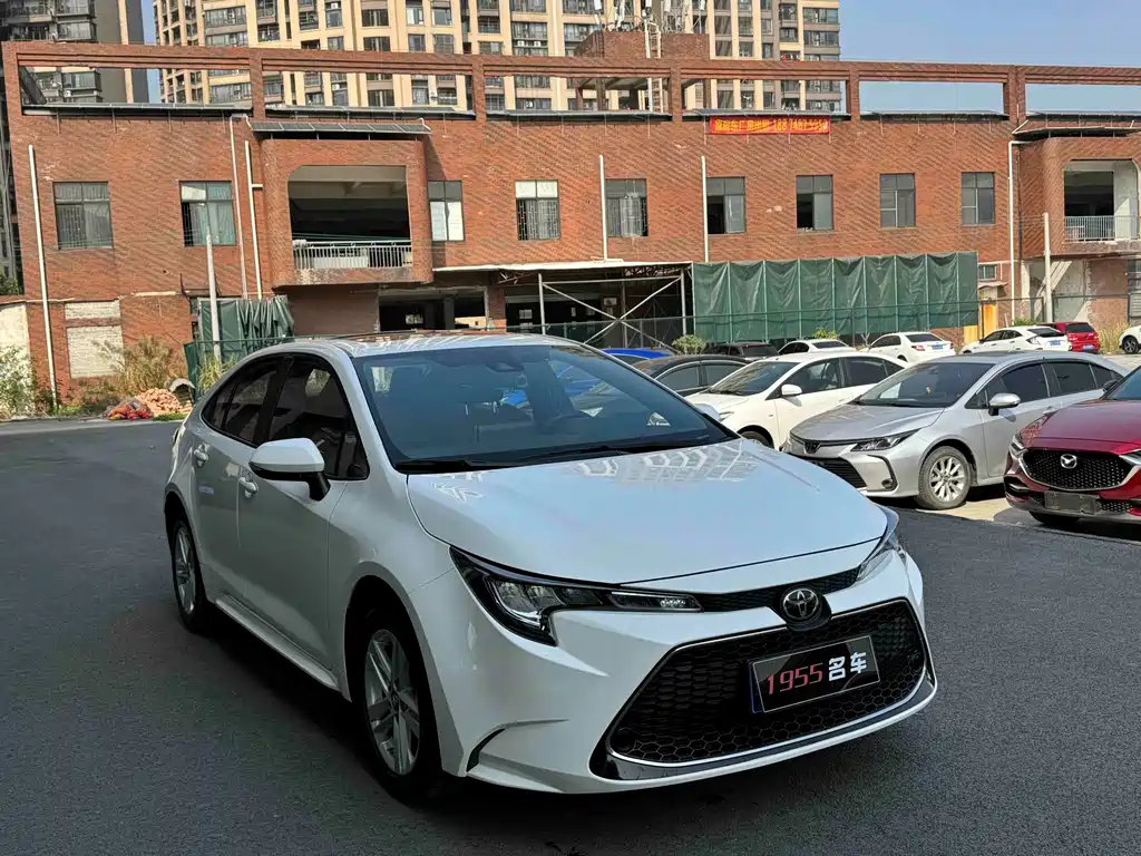 Toyota Levin 2022
