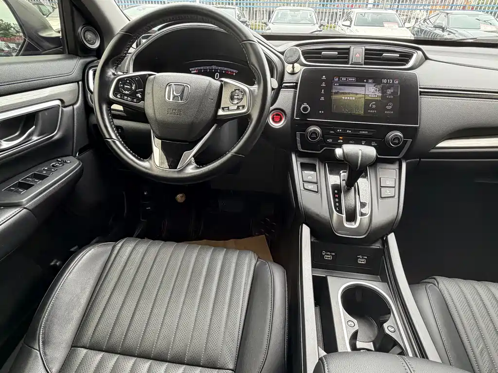 Honda Breeze 2022 — фото 13