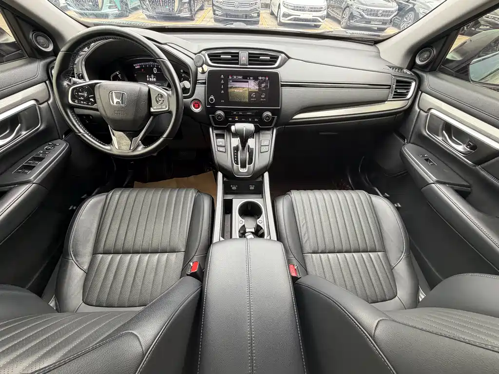 Honda Breeze 2022 — фото 15