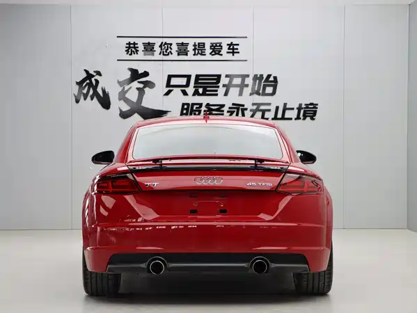 Audi TT 2017