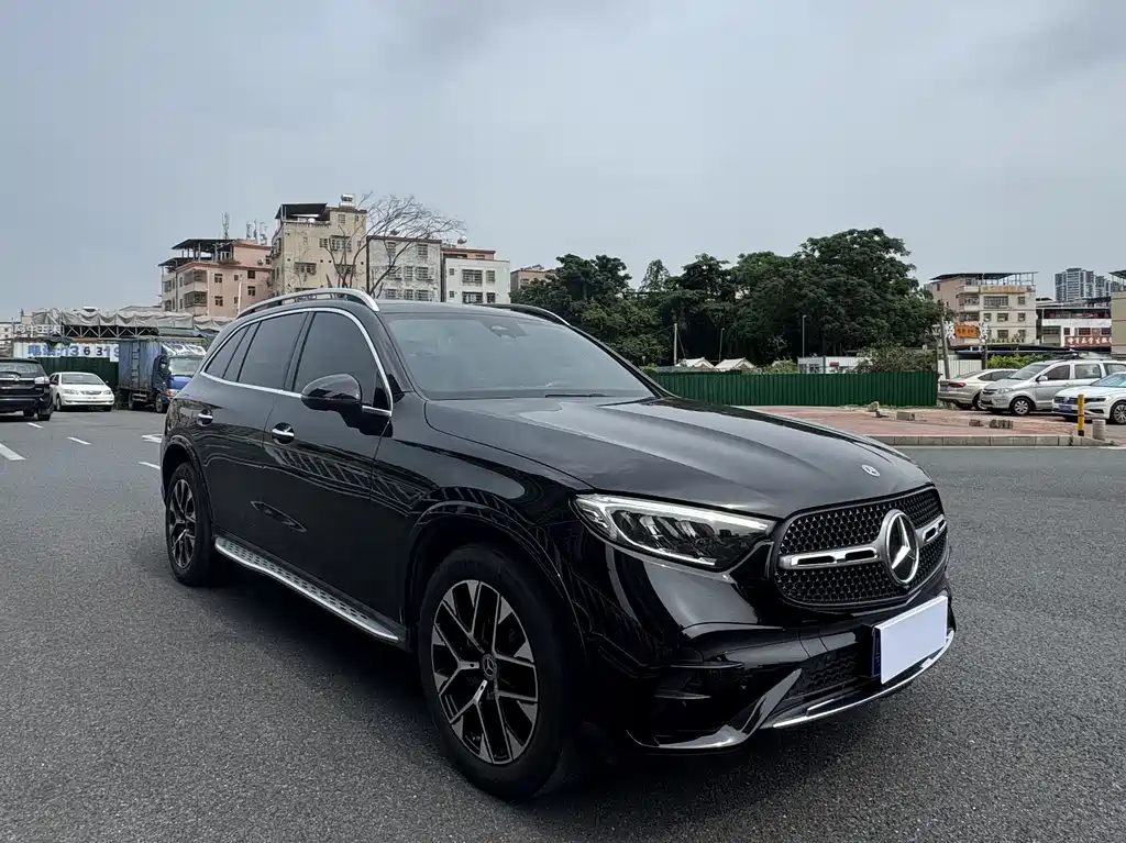 Mercedes-Benz GLC 2023 — фото 3