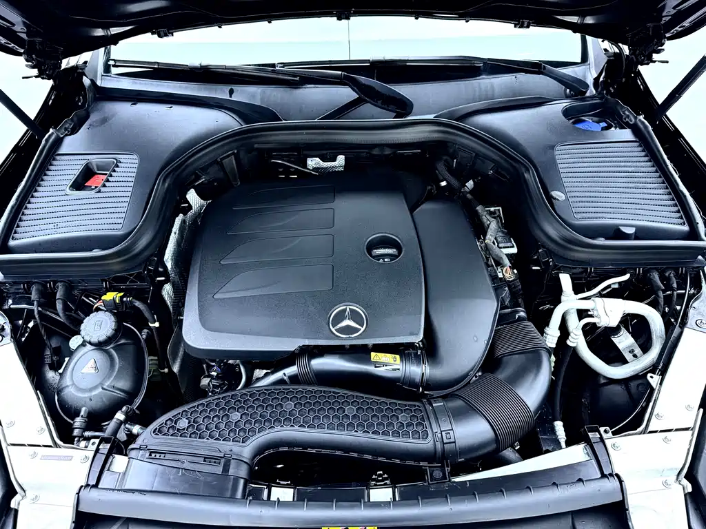 Mercedes-Benz GLC 2020 — фото 11