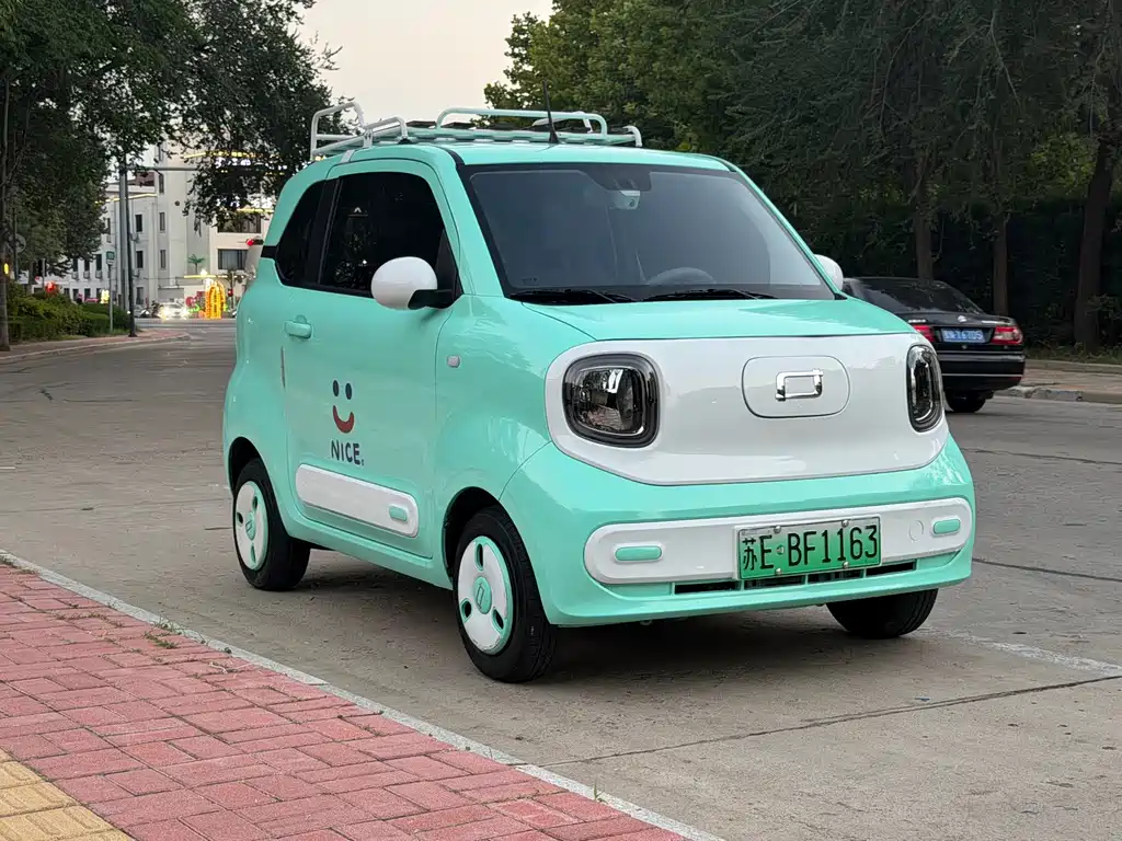 Bestune Pony 2025