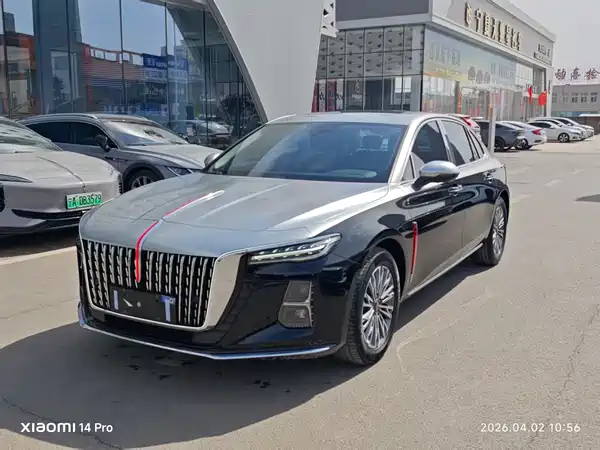 Hongqi H5 2024