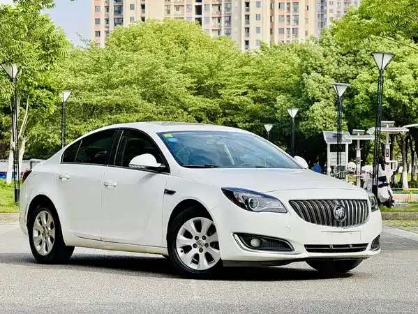 Buick Regal 2014