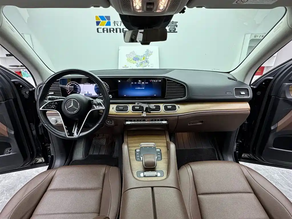 Mercedes-Benz GLE New Energy 2023 — фото 9