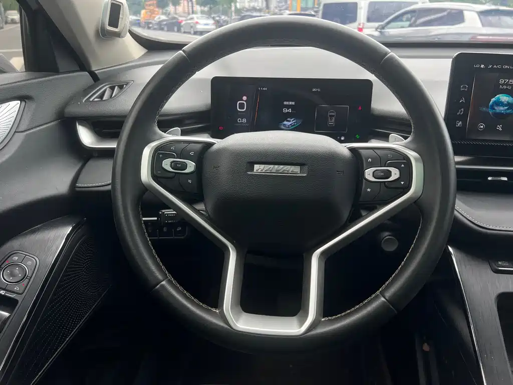 Haval H6 2023 — фото 15