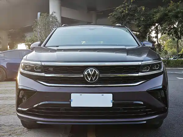 Volkswagen Talagon 2021