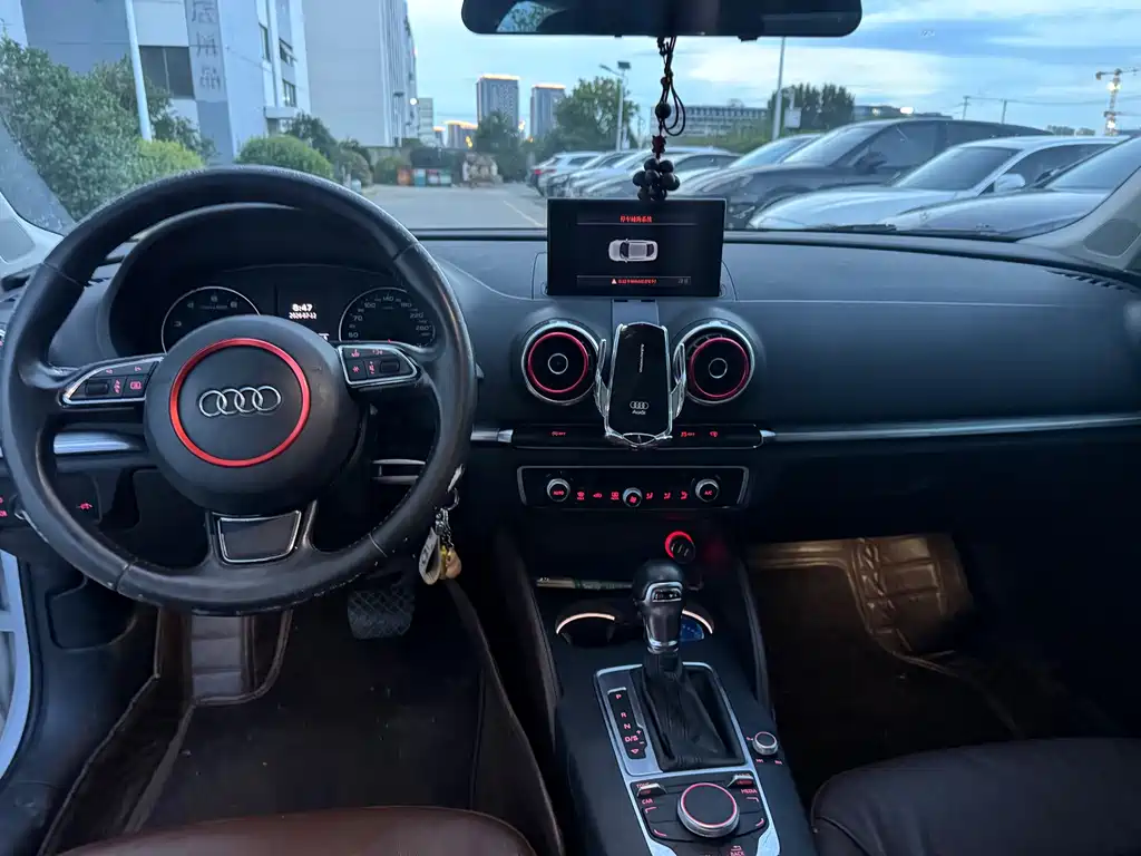 Audi A3 2015