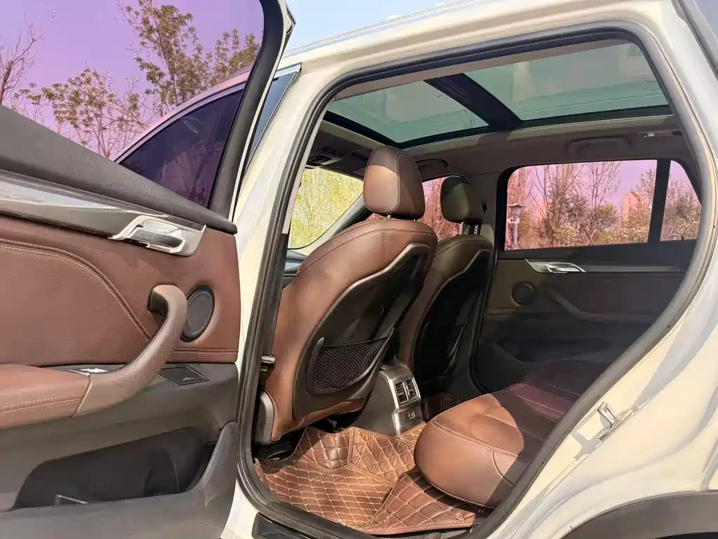 BMW X1 2019 — фото 16