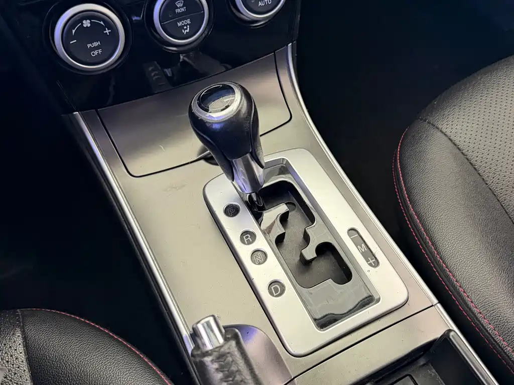 Mazda 6 2015 — фото 15