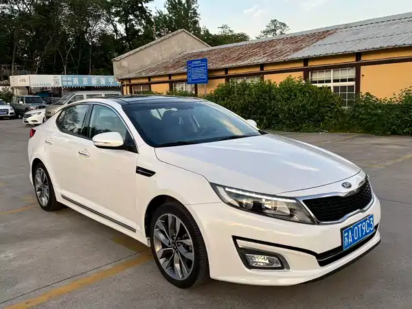 Kia K5 2014