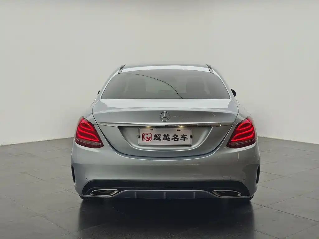 Mercedes-Benz C-Class 2017 — фото 15
